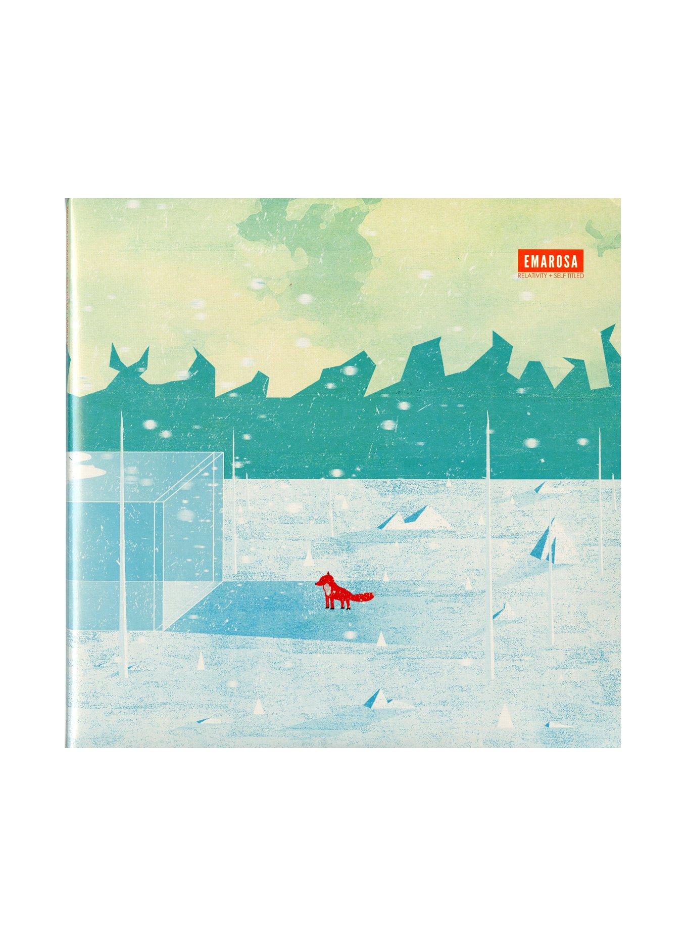 Emarosa - Emarosa/Relativity Vinyl 2XLP, , hi-res