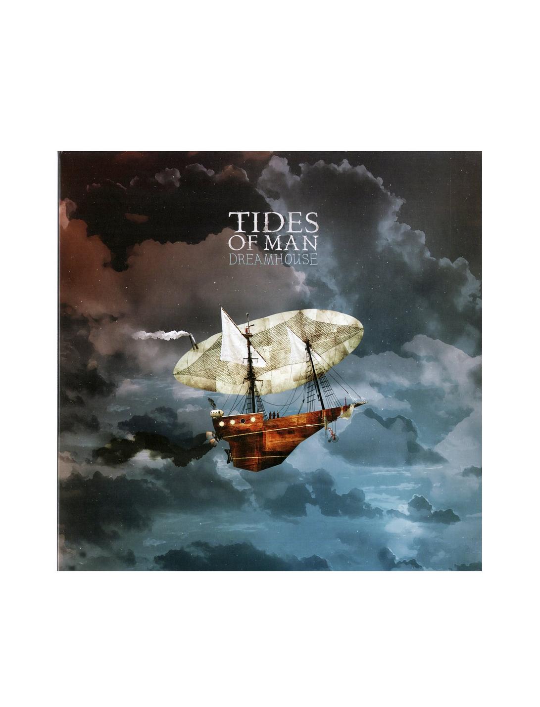 Tides Of Man - Dreamhouse Vinyl LP Hot Topic Exclusive, , hi-res