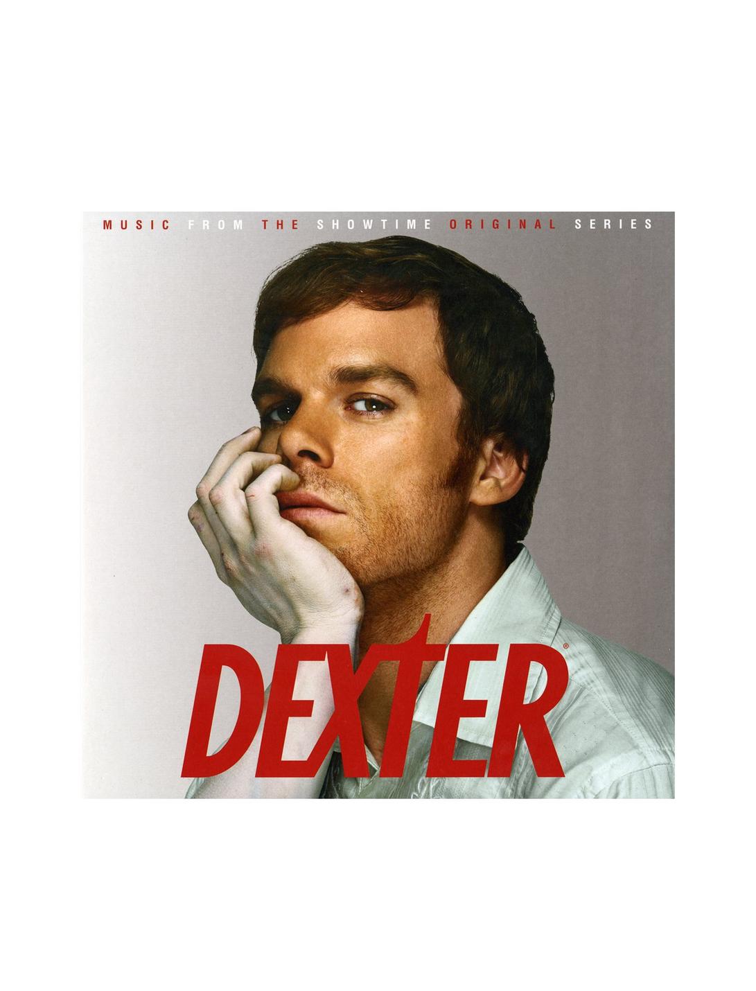 Dexter: Music From The Showtime Original Series Vinyl LP Hot Topic Exclusive, , hi-res