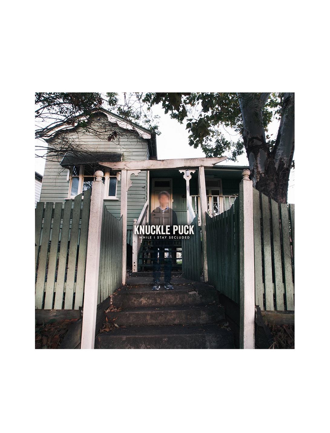 Knuckle Puck - While I Stay Secluded 12" Vinyl Hot Topic Exclusive, , hi-res