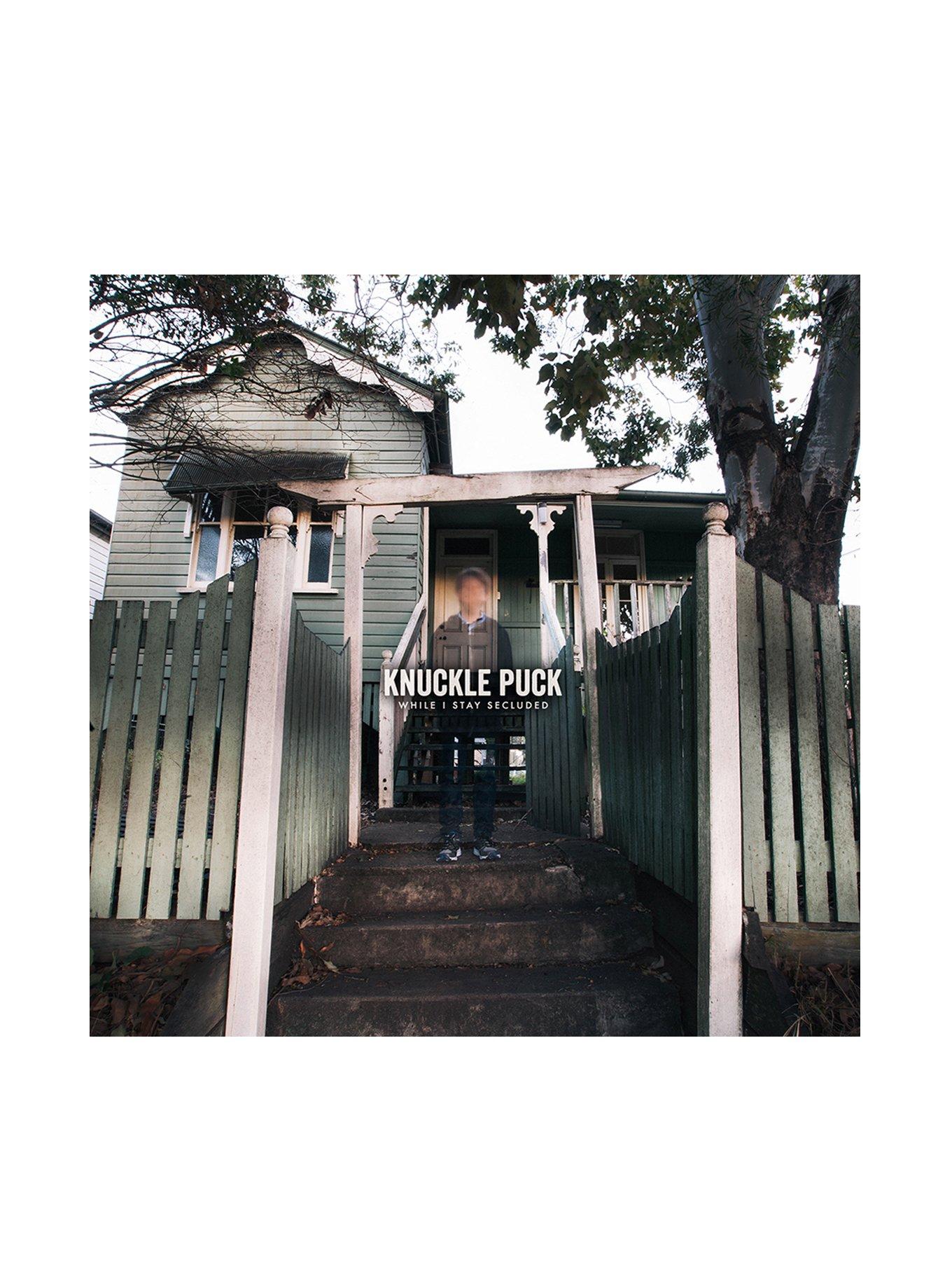 Knuckle Puck - While I Stay Secluded 12" Vinyl Hot Topic Exclusive, , hi-res