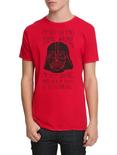 Star Wars Darth Vader Wrong T-Shirt, , hi-res