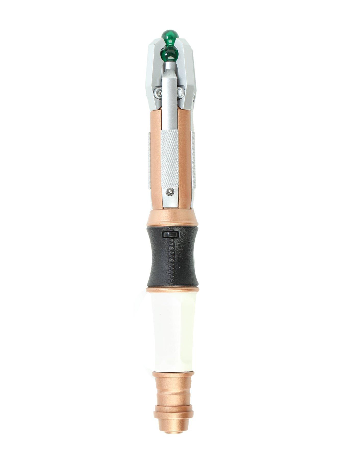 Doctor Who The Twelfth Doctor's Sonic Screwdriver Model Light