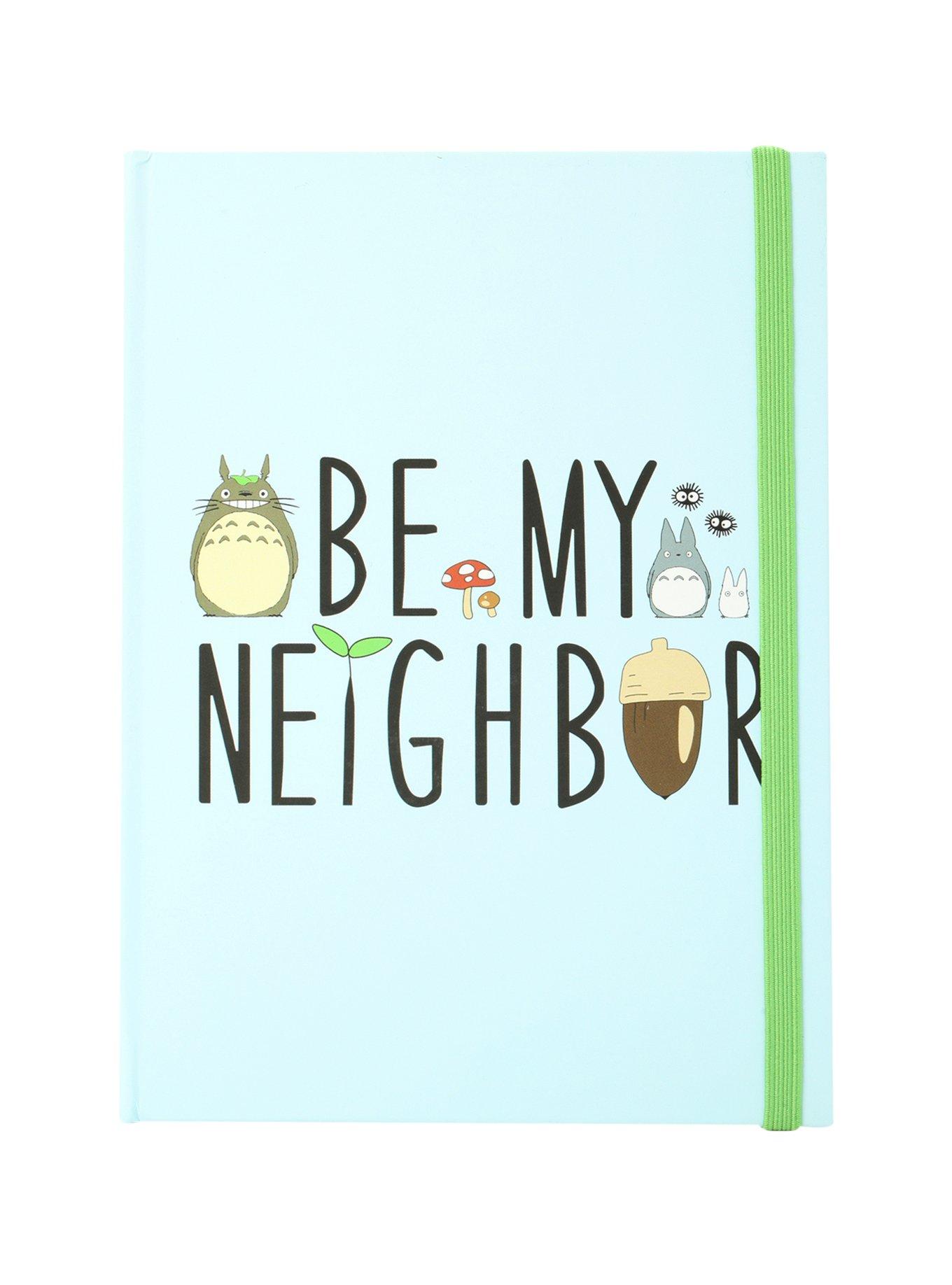 Studio Ghibli My Neighbor Totoro Be My Neighbor Journal, , hi-res view 1