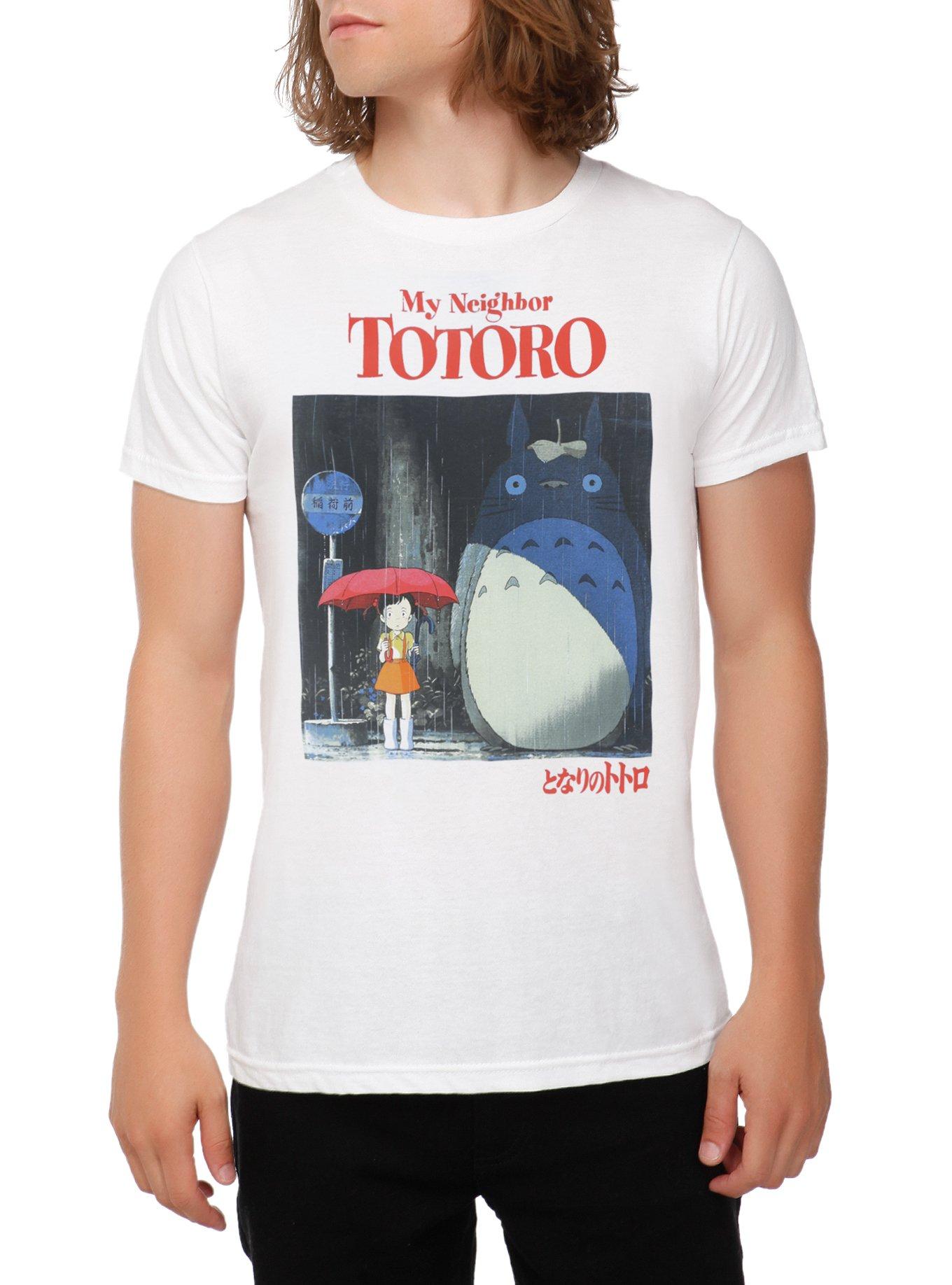 Studio Ghibli My Neighbor Totoro T-Shirt | Hot Topic