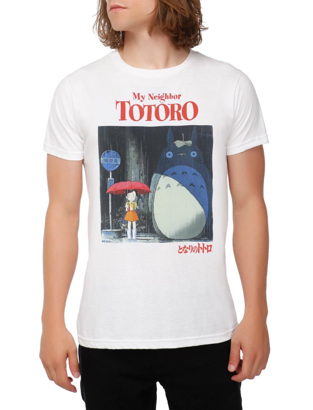 Studio Ghibli My Neighbor Totoro T-Shirt, , hi-res