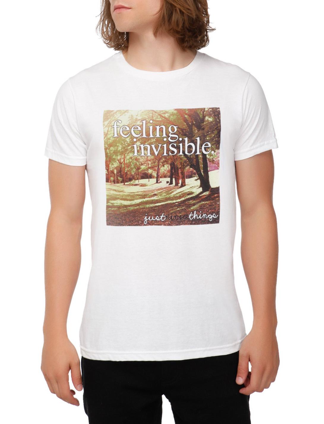 Feeling Invisible T-Shirt, , hi-res
