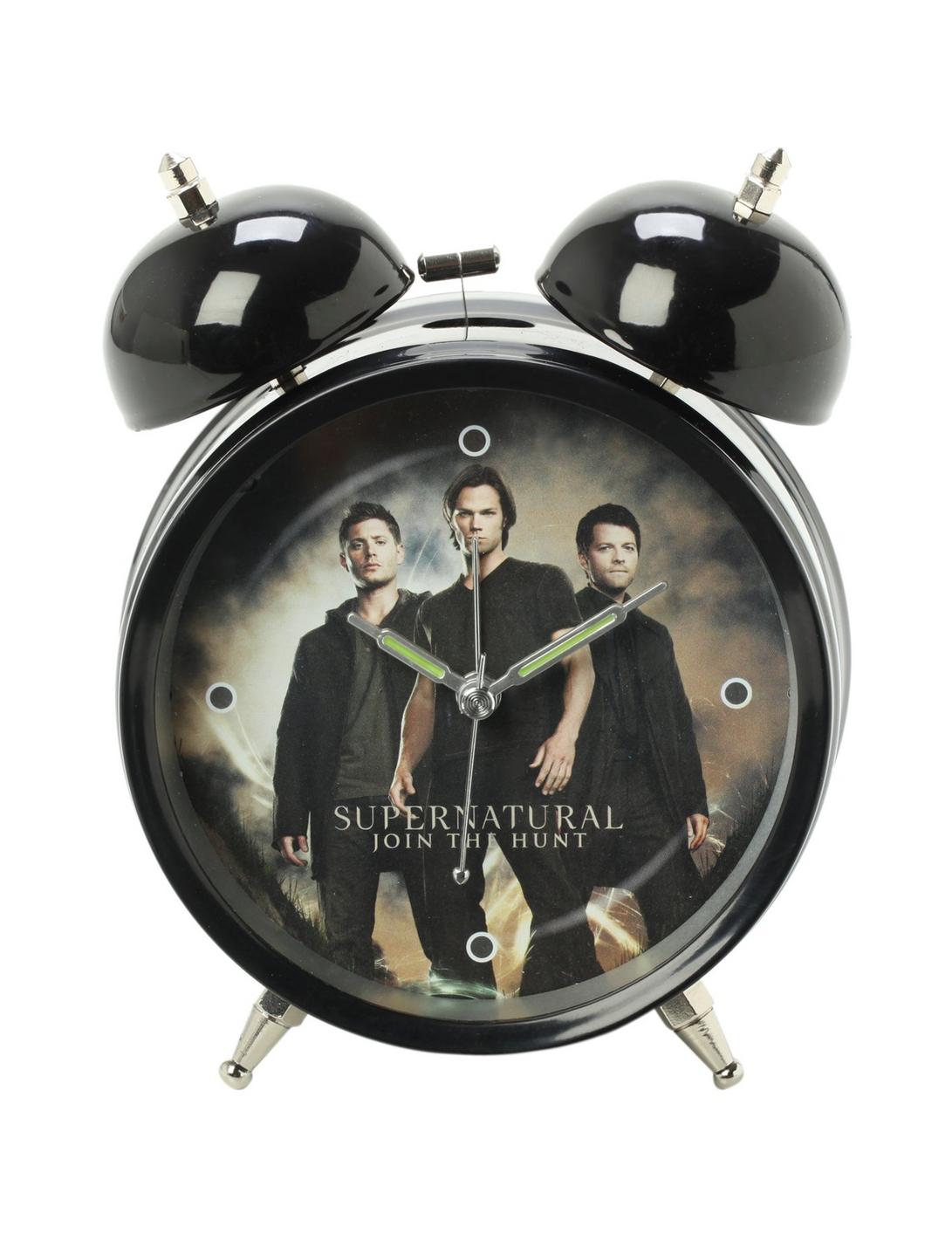 Supernatural Alarm Clock, , hi-res