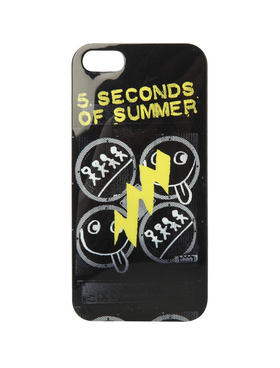 5 Seconds Of Summer  iPhone 5/5S Case, , hi-res