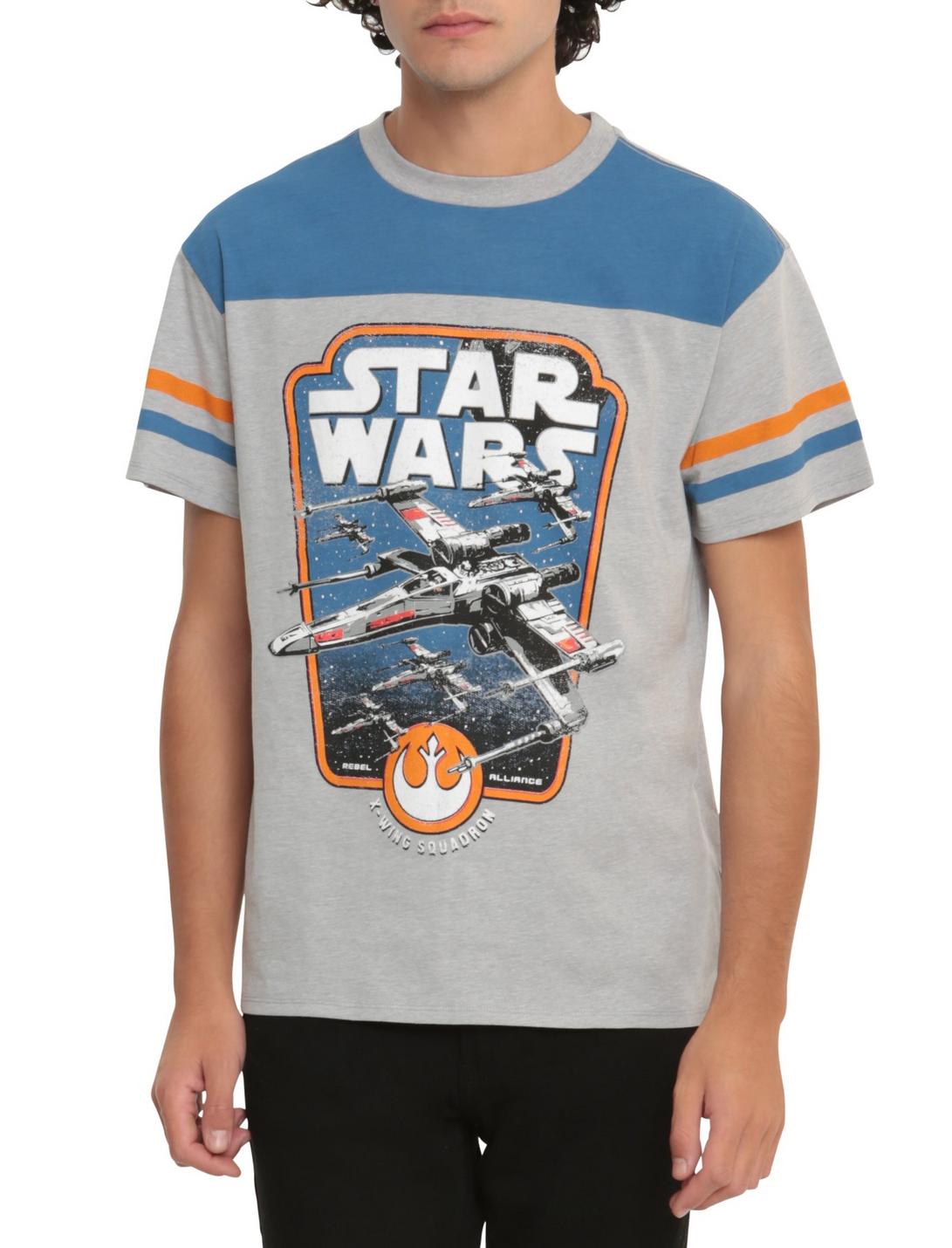 Star Wars X-Wing Squadron T-Shirt, , hi-res