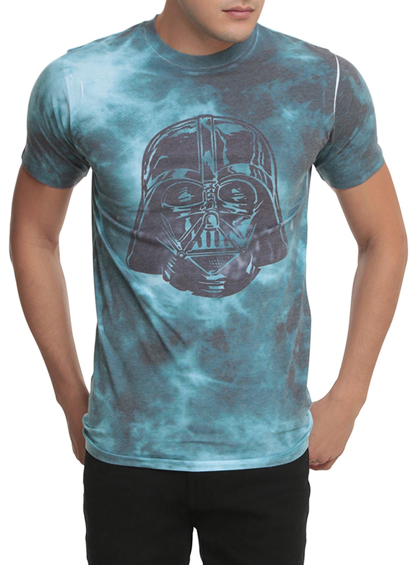 Star Wars Darth Vader Tie Dye T-Shirt, , hi-res