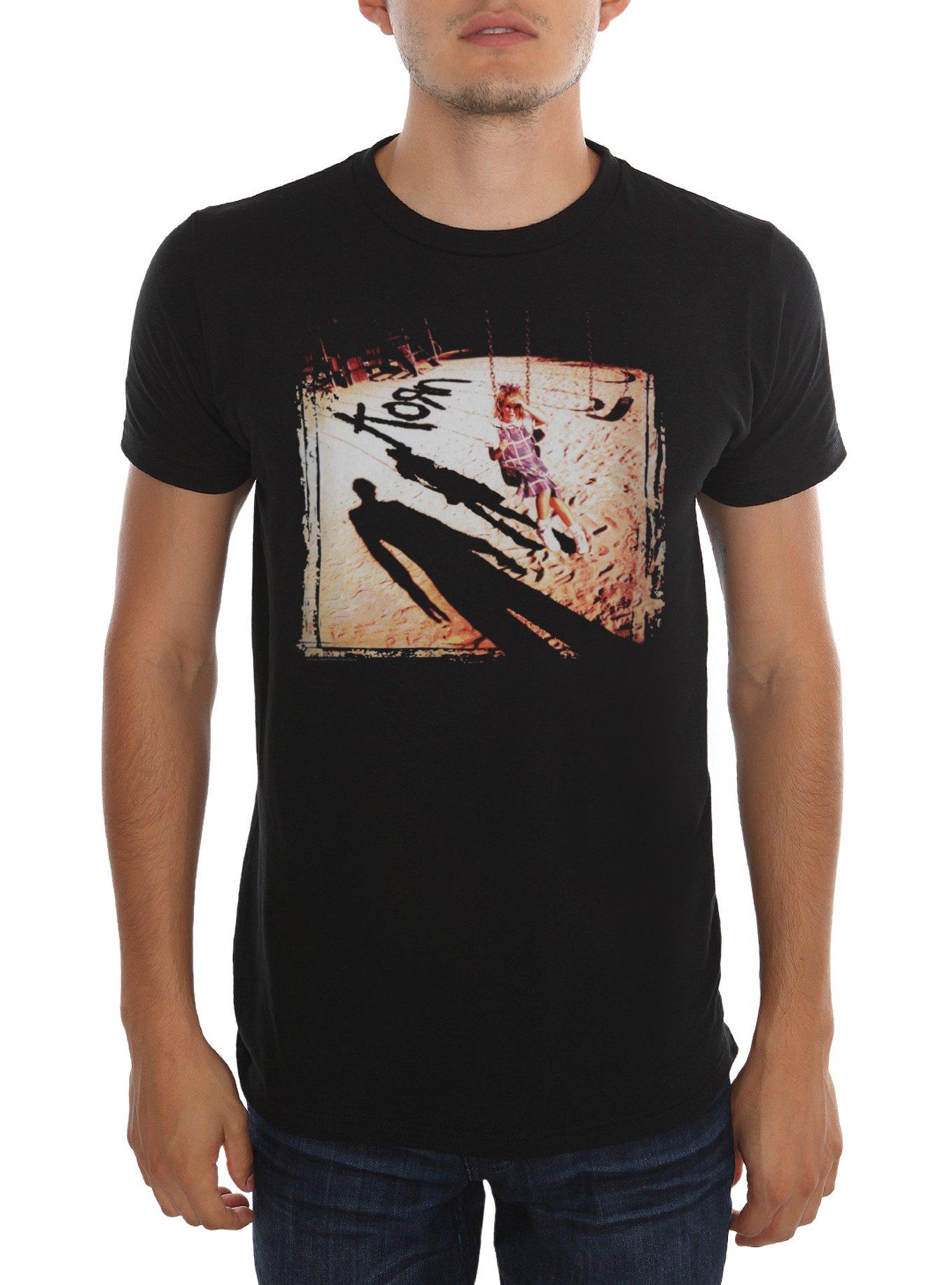 Korn Debut T-Shirt, , hi-res