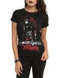 Rob Zombie Dead Return Girls T-Shirt, BLACK, hi-res