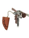 LOVEsick Steampunk Gun Necklace, , hi-res