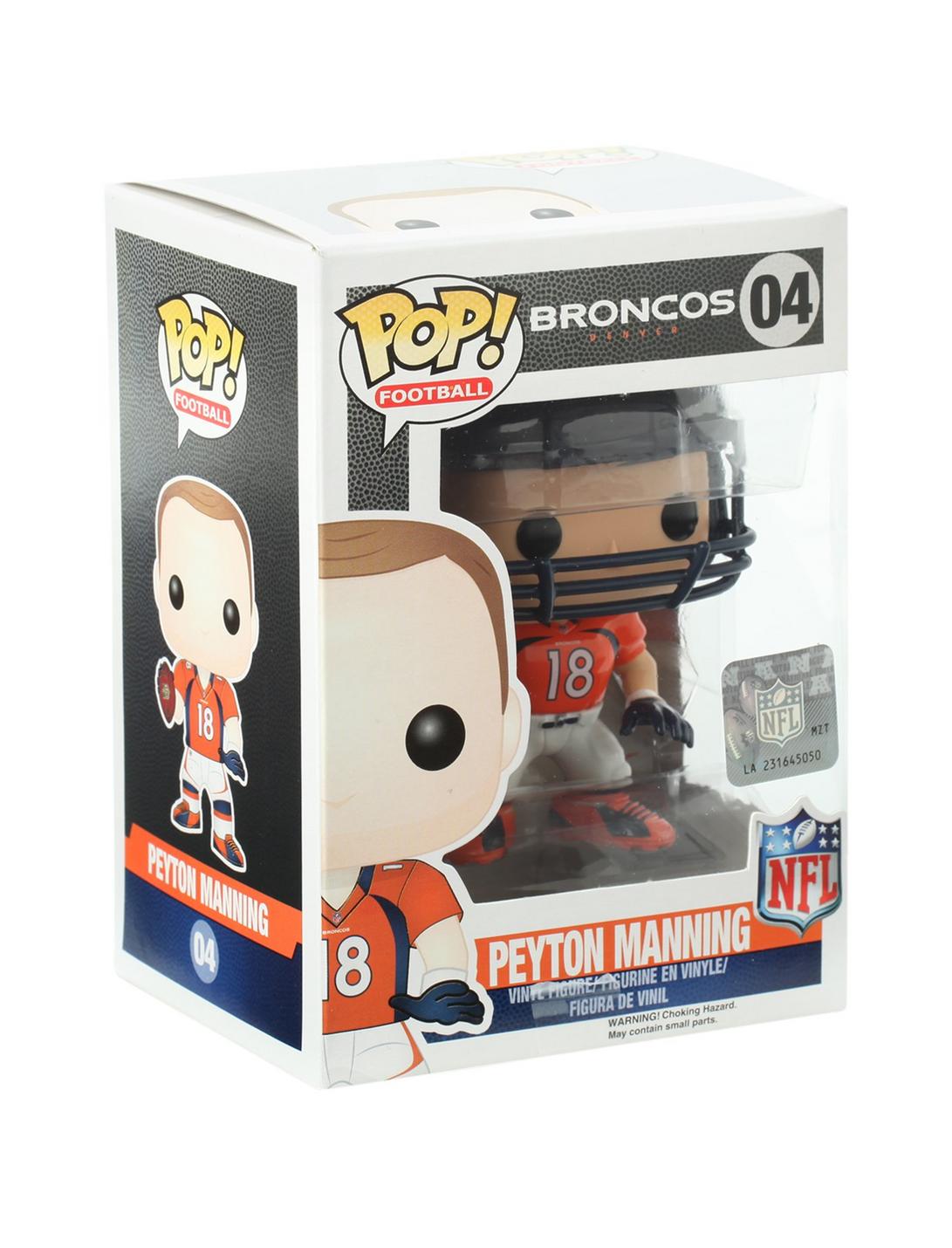 Funko NFL Pop! Football Peyton Manning Vinyl Figure, , hi-res