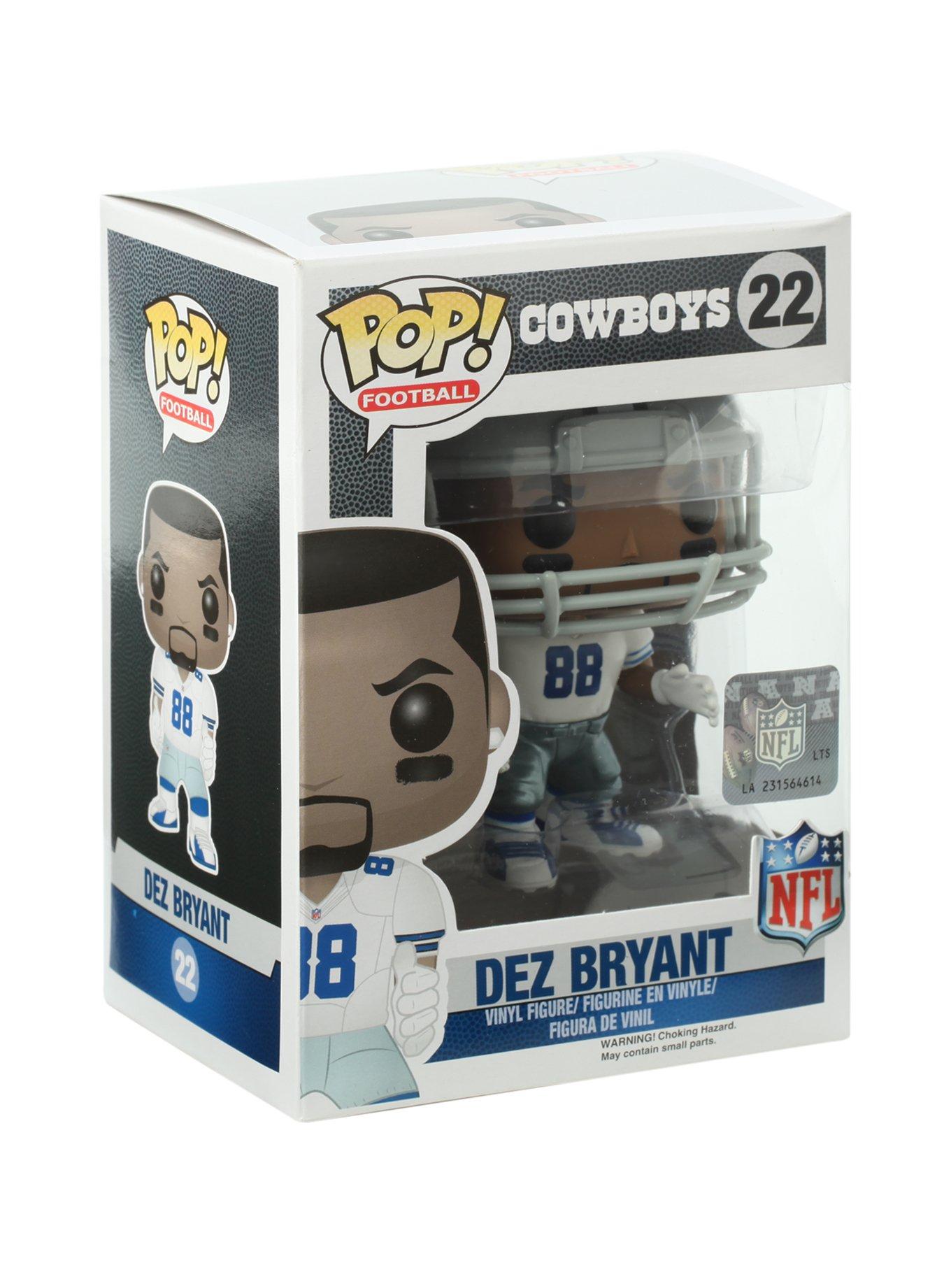 NFL Dez Bryant Wave 1 Funko Pop! Vinyl Figure