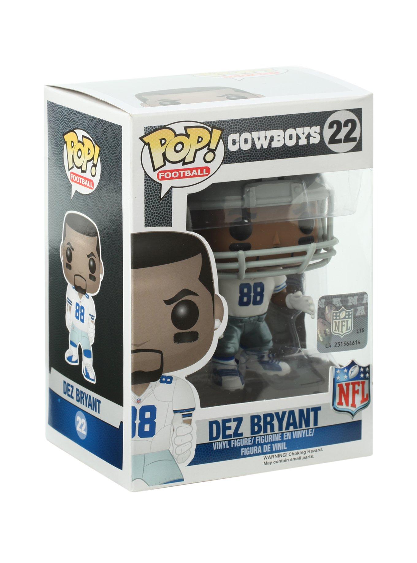 Funko NFL Pop! Dez Bryant  Football Vinyl Figure, , hi-res
