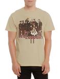 Led Zeppelin II T-Shirt, TAN/BEIGE, hi-res