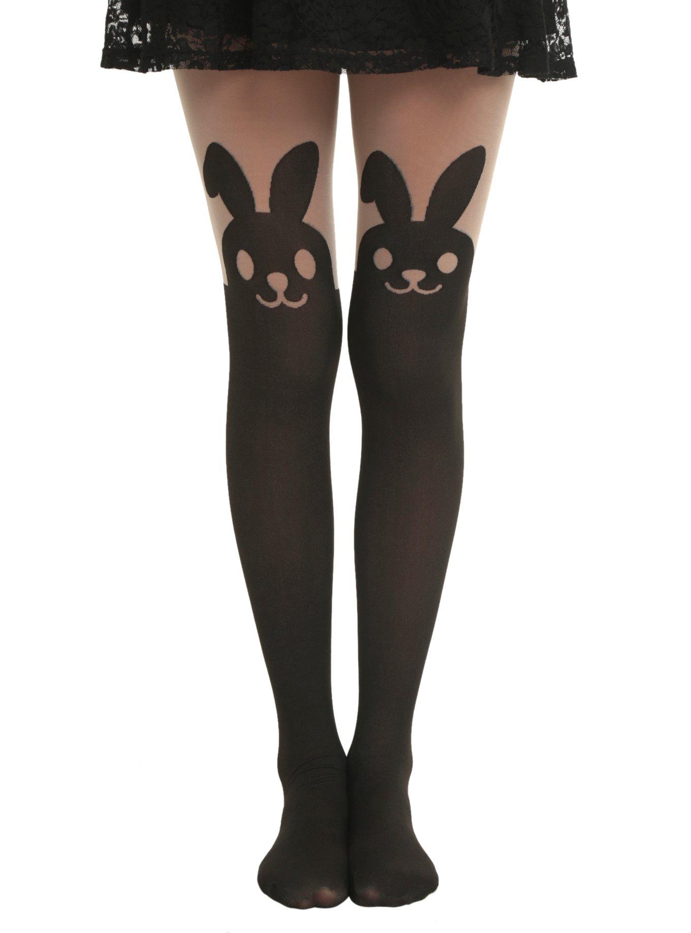 Bunny Tail Leggings for Sale