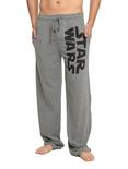 Star Wars Logo Guys Pajama Pants, , hi-res