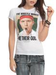 Supernatural Whistle God Girls T-Shirt, , hi-res