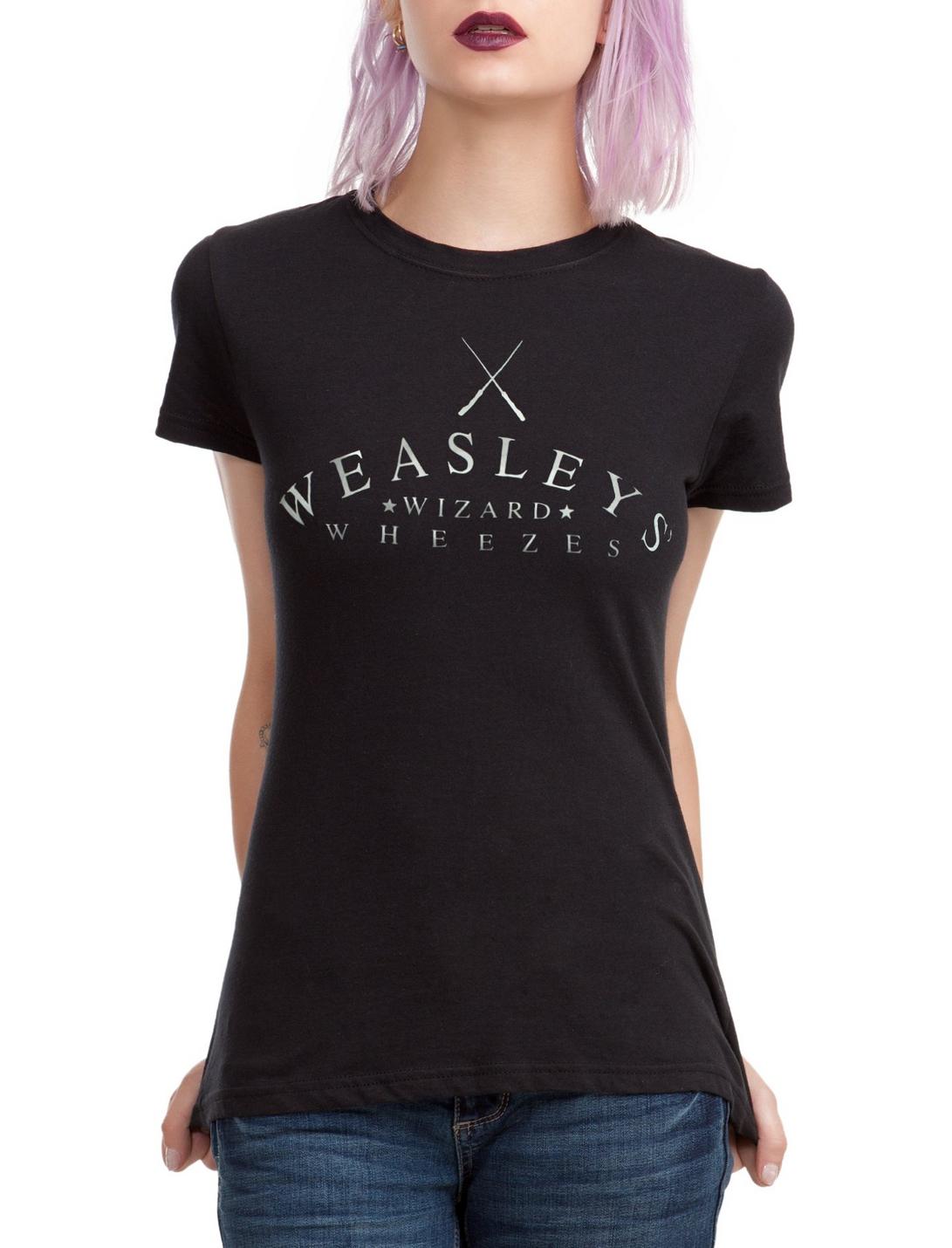 Harry Potter Weasleys' Wizard Wheezes Girls T-Shirt, , hi-res