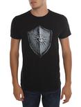 Dragon Age: Inquisition Shield T-Shirt, BLACK, hi-res
