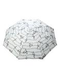 Sheet Music Compact Umbrella, , hi-res