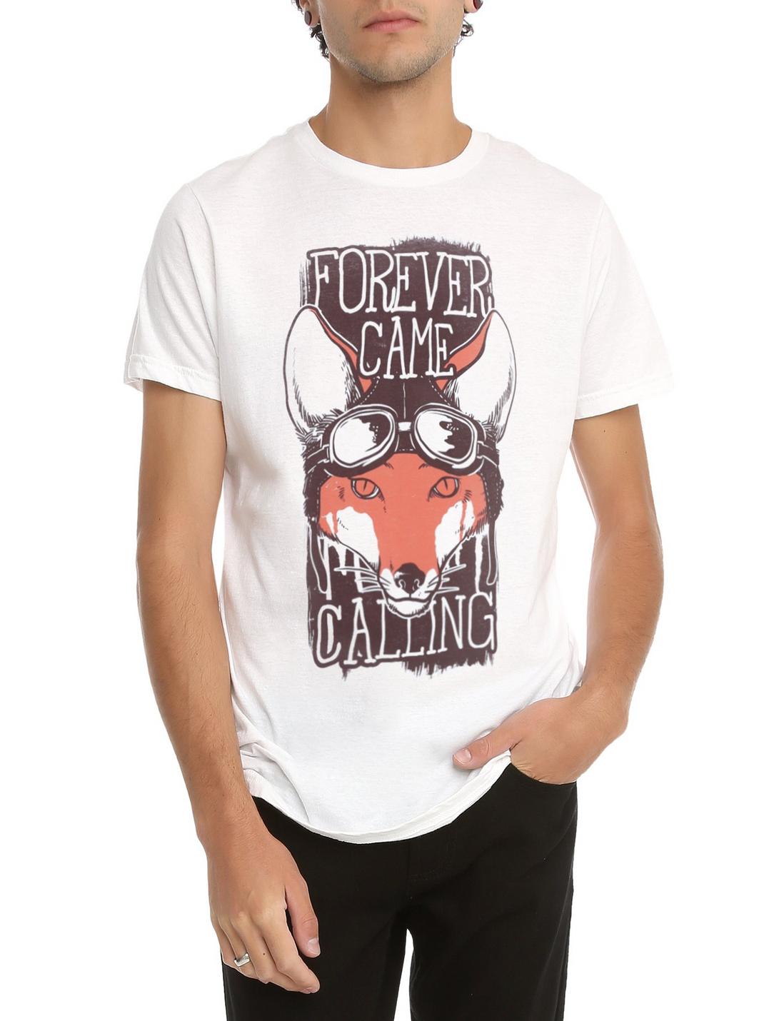 Forever Came Calling Fox T-Shirt, , hi-res