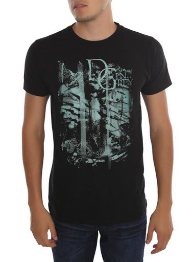 DIR EN GREY Tシャツ WHAT IS THE HELL FOR? INFORMATION