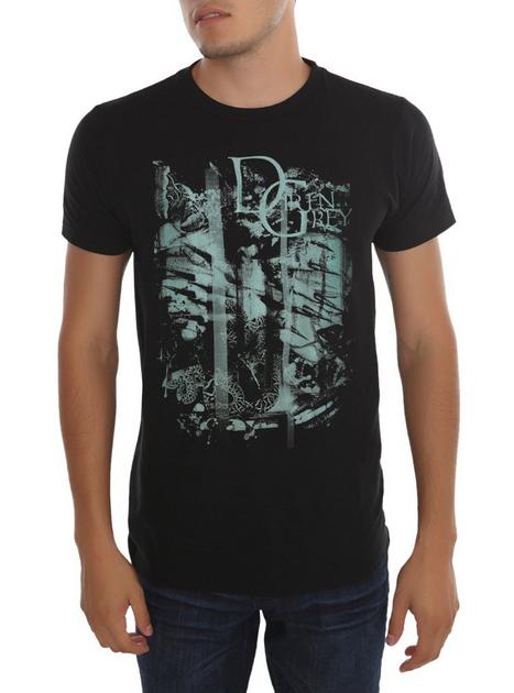 DIR EN GREY　TシャツＸＬ Amazon.com: Dir En Grey - Statue T-Shirt Size XL : Clothing