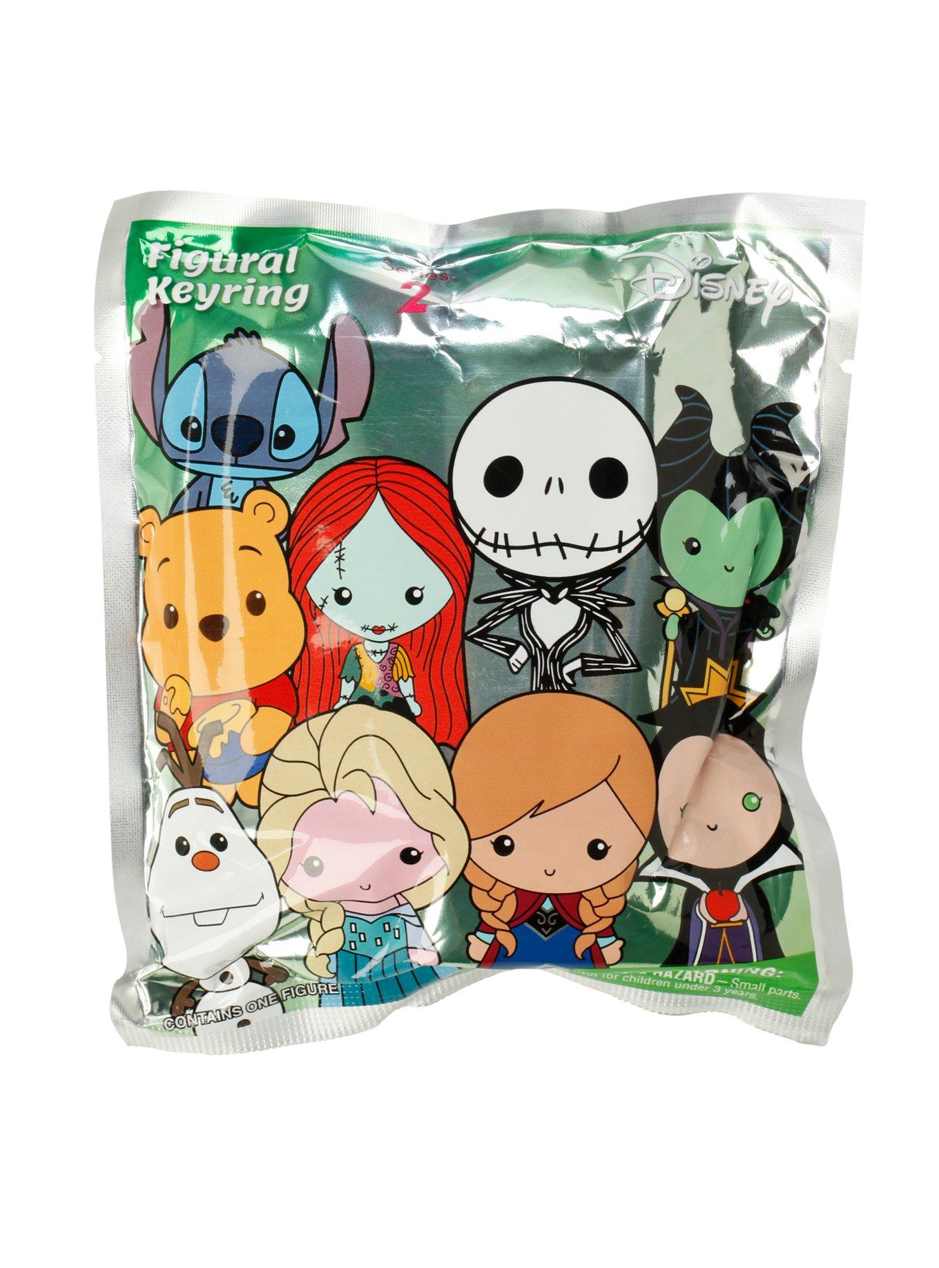 Disney Series 2 Figure Key Chain Blind Bag, , hi-res