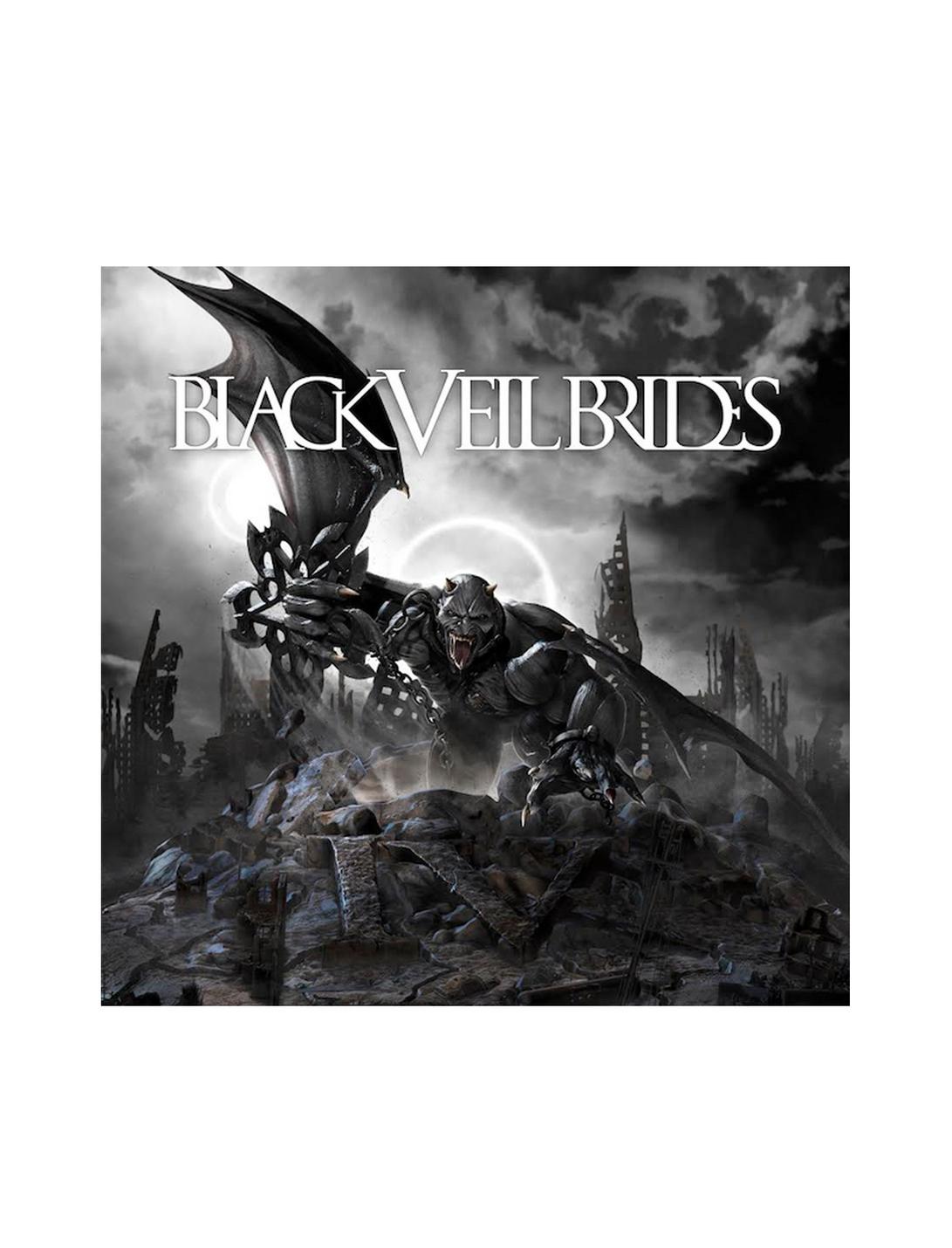 Black Veil Brides - Self-Titled CD, , hi-res