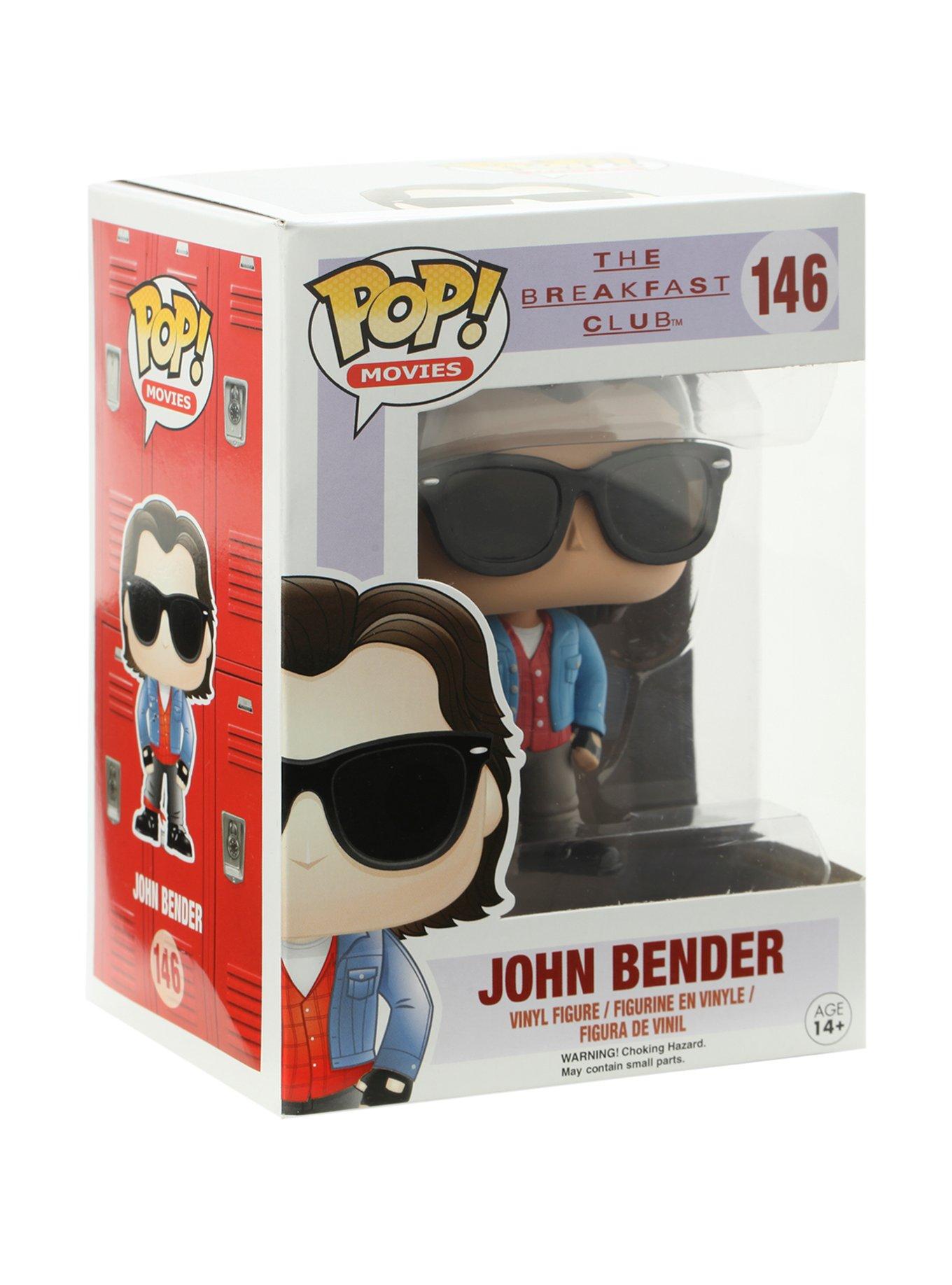 Funko The Breakfast Club Pop! Movies John Bender Vinyl Figure, , hi-res