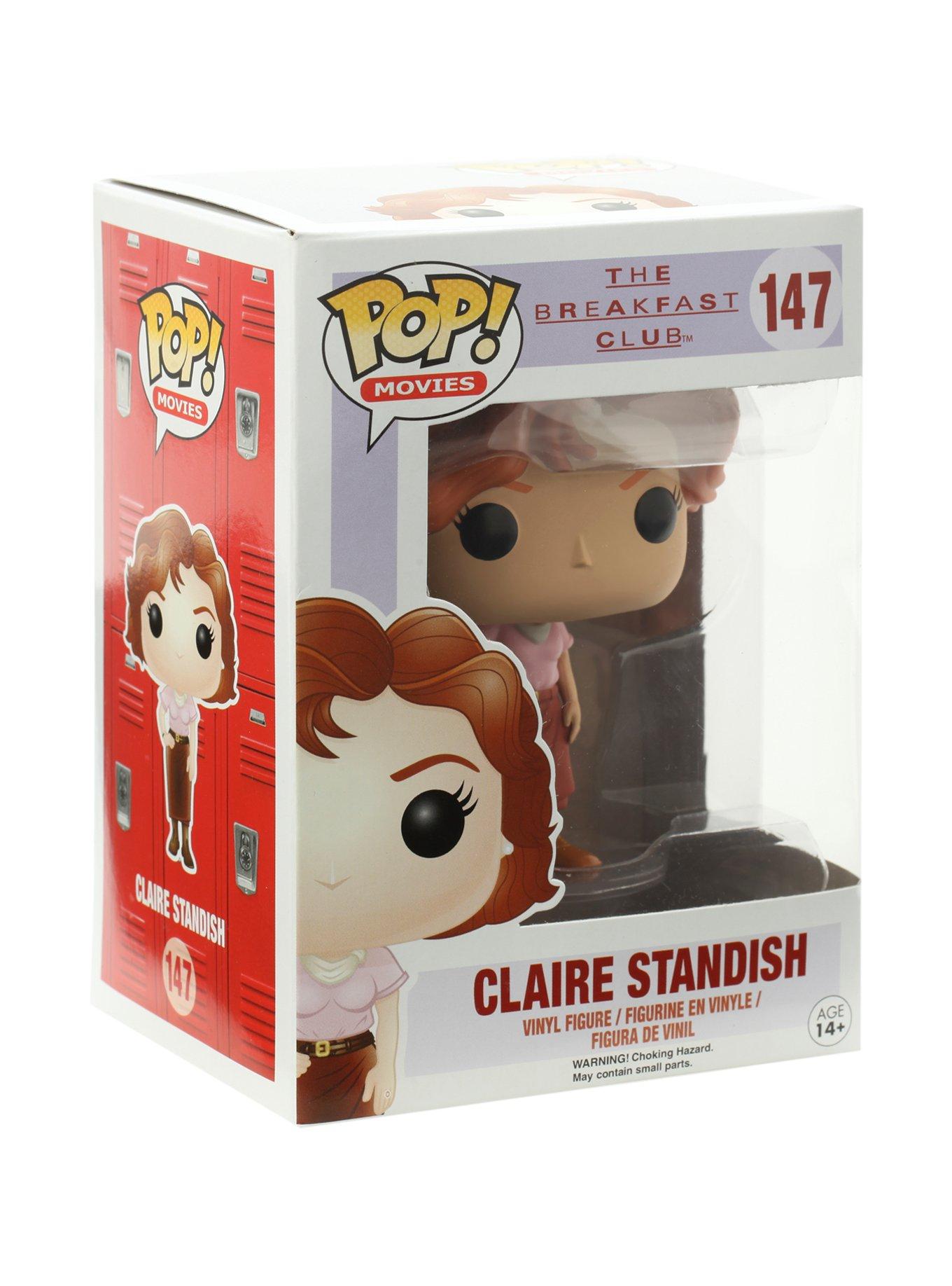 Funko The Breakfast Club Pop! Movies Claire Standish Vinyl Figure, , hi-res