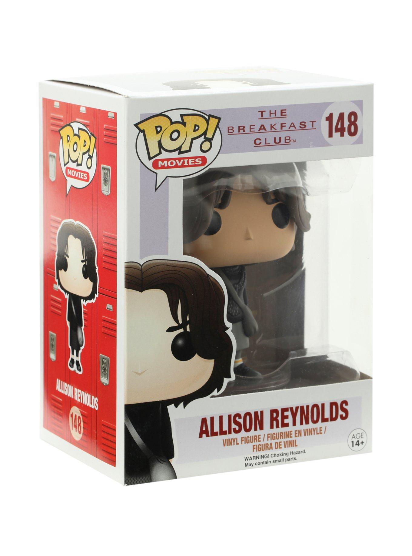 Funko The Breakfast Club Pop! Movies Allison Reynolds Vinyl Figure, , hi-res