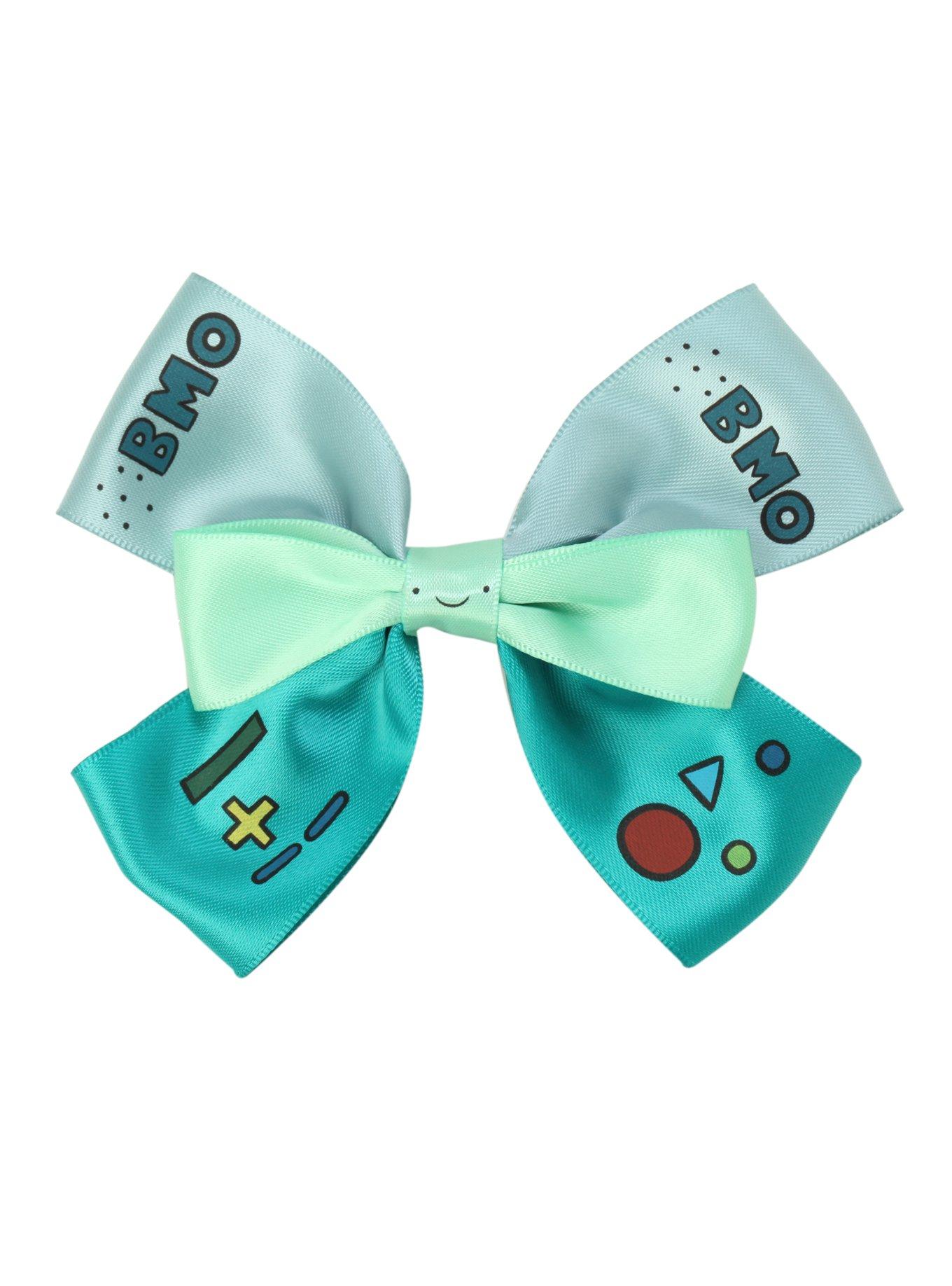 Adventure Time BMO Cosplay Bow, , hi-res