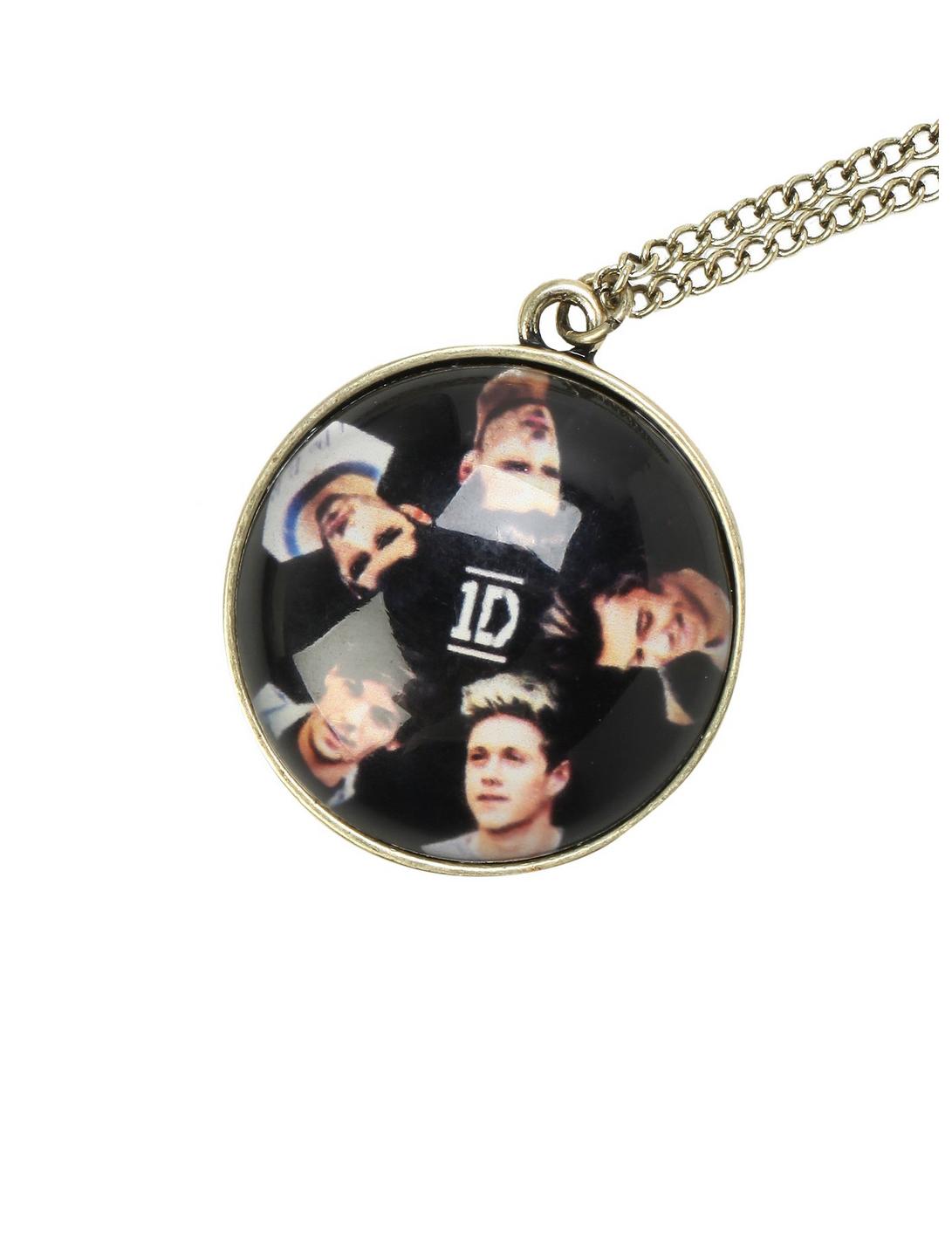 One Direction Band Photo Necklace, , hi-res