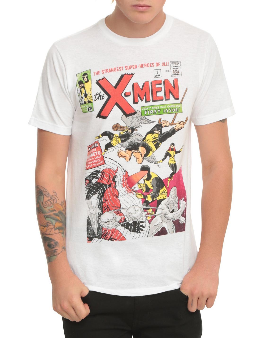 Marvel X-Men #1 T-Shirt, , hi-res