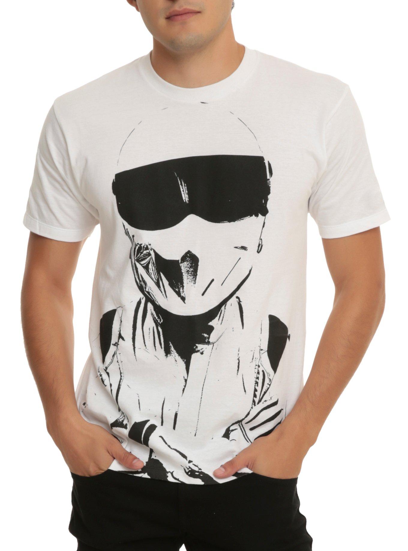 Top Gear The T-Shirt Hot Topic