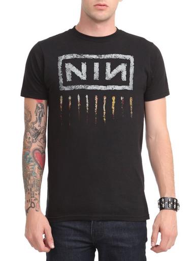 Nine Inch Nails The Downward Spiral T-Shirt | Hot Topic