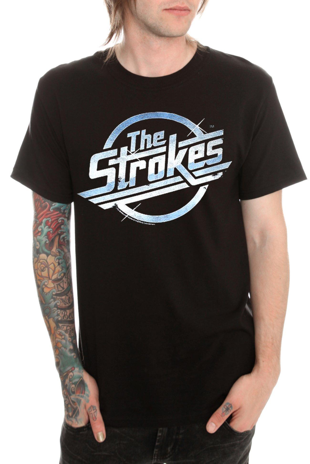 The strokes t deals shirt