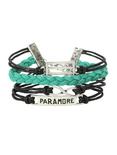 Paramore Logo Bracelet 4 Pack, , hi-res