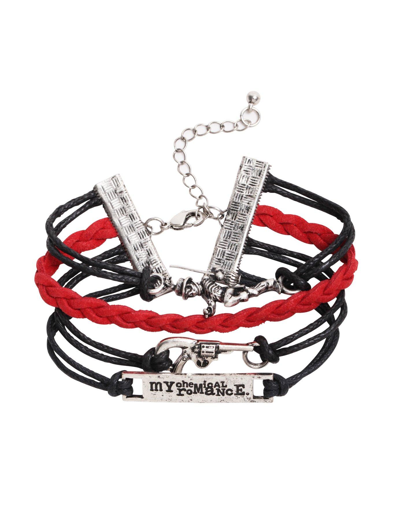 My Chemical Romance The Black Parade Bracelet, , hi-res