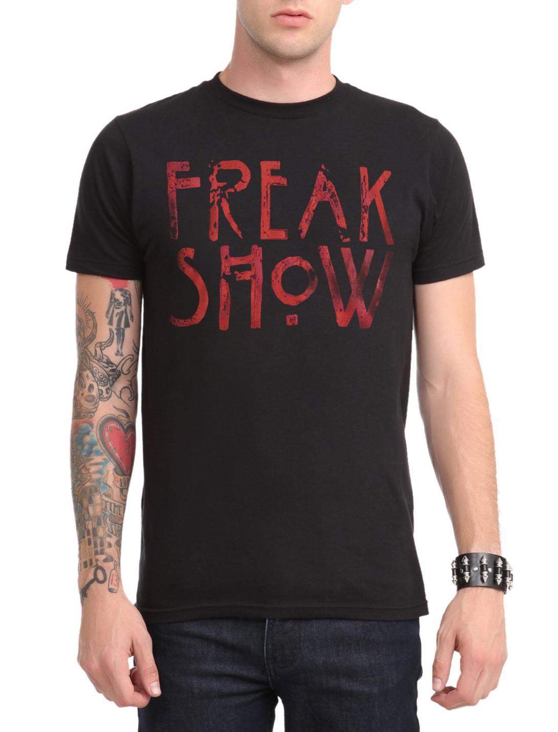 American Horror Story: Freak Show T-Shirt, , hi-res