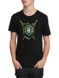 World Of Warcraft Alliance Logo T-Shirt, , hi-res