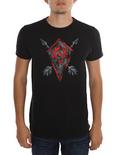 World Of Warcraft Horde Logo T-Shirt, , hi-res