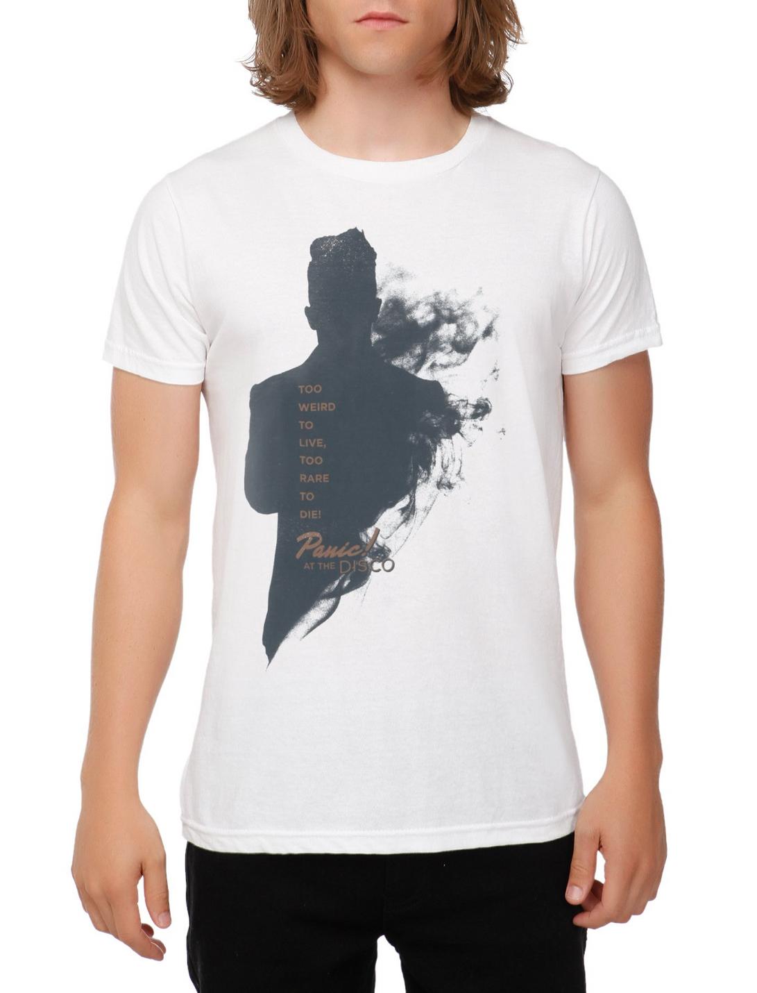 Panic at the Disco Too Weird To Live T-Shirt Panic at the Disco Too Weird To Live T-Shirt