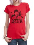Dexter Red Girls T-Shirt, , hi-res