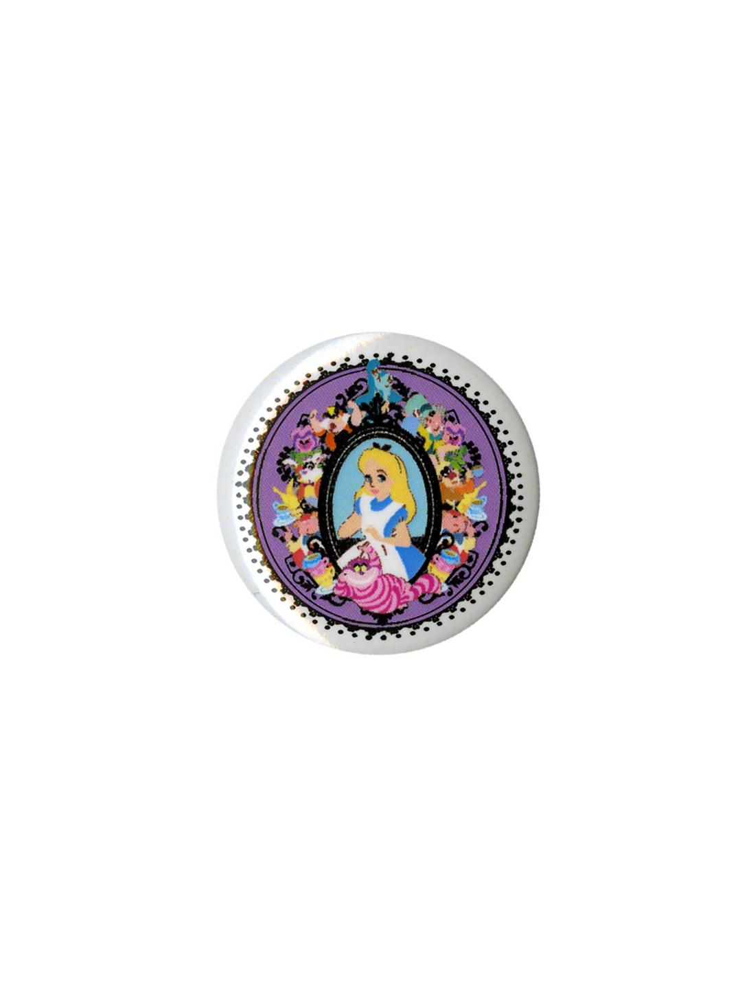 Disney Alice In Wonderland Framed Pin, , hi-res